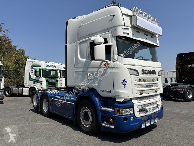 Tracteur Scania R 580 LA6x2HNB