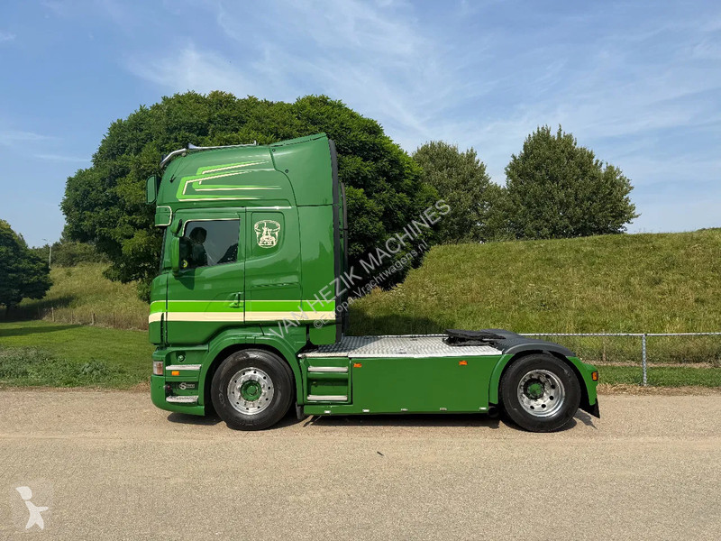 Traktor Scania 500 V8 4x2 -etader-Alcoa Eur 5