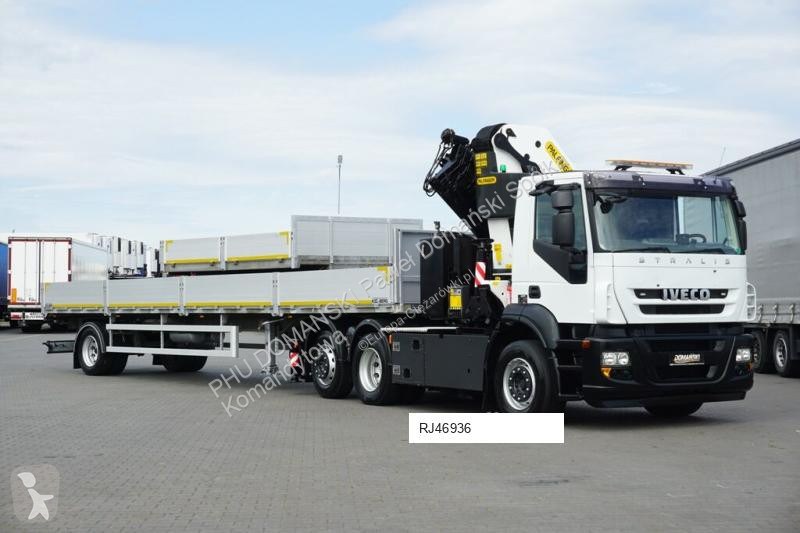 Traktor Iveco PK 42 002 SH-E