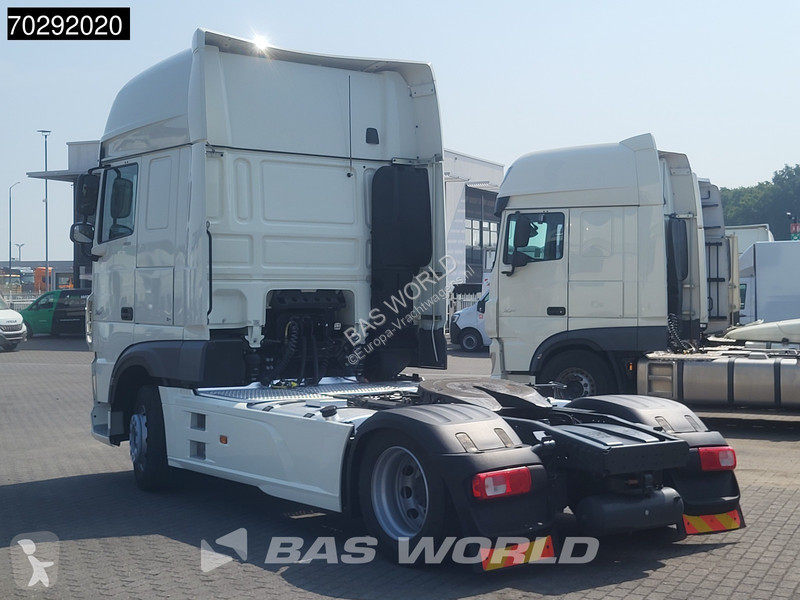 Tahač DAF 480 4X2 NL-Truck SSC 2xTanks ACC LED...