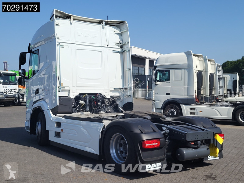 Tahač DAF 480 4X2 Retarder 2xTanks LED ACC Euro 6