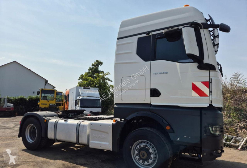 Tractor MAN TGX 18.510