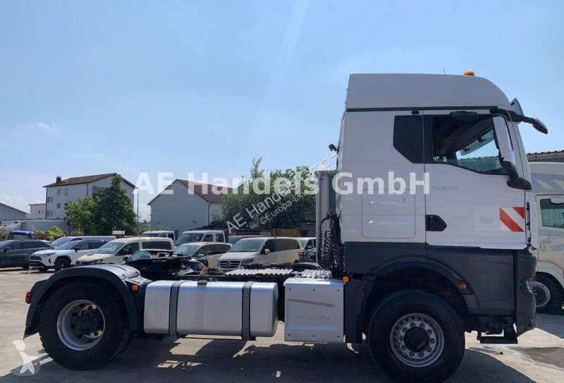 Traktor MAN TGX 18.510