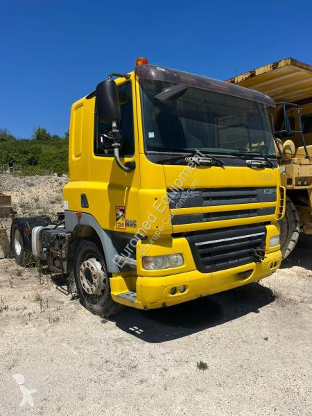 Traktor DAF 82