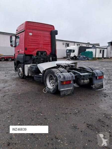 Tracteur Mercedes 1843
