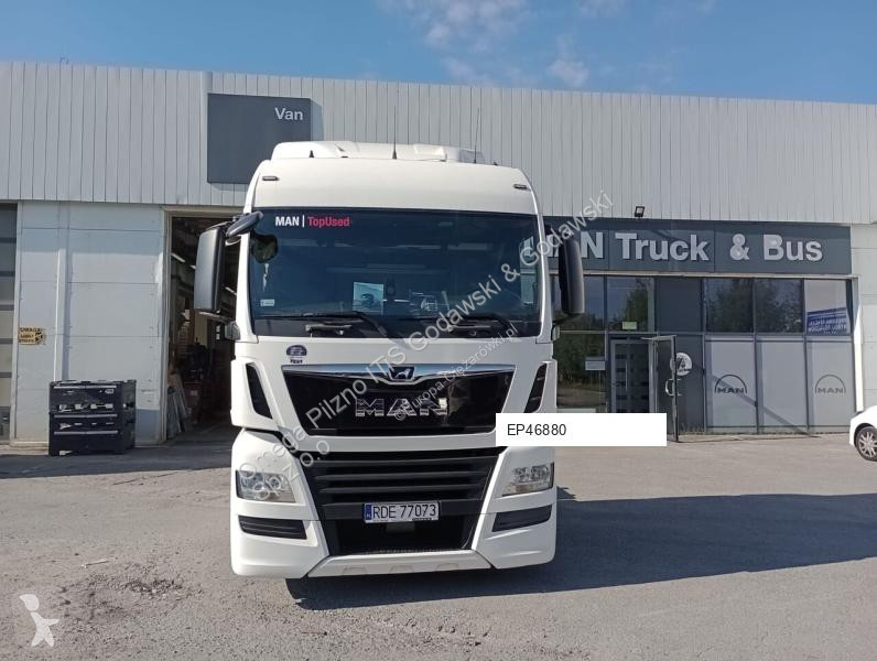 Tractor MAN TGX 18.460
