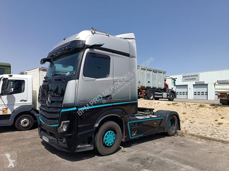 Trekker Mercedes II 1853 SreamSpace 2.5 m E6