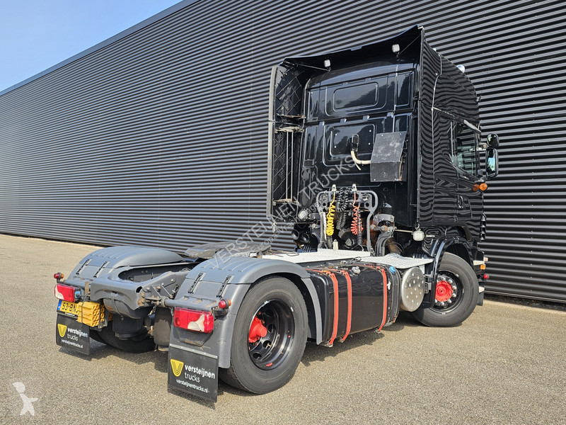 Trekker Scania R500 V8 / MANUA / RETARDER