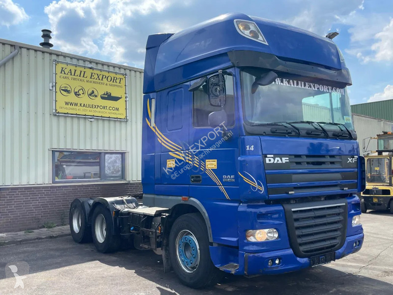 Traktor DAF 105460 6x2 10 Tyres Sup SSC Good...
