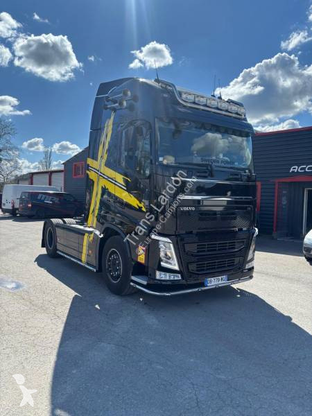 Tracteur Volvo