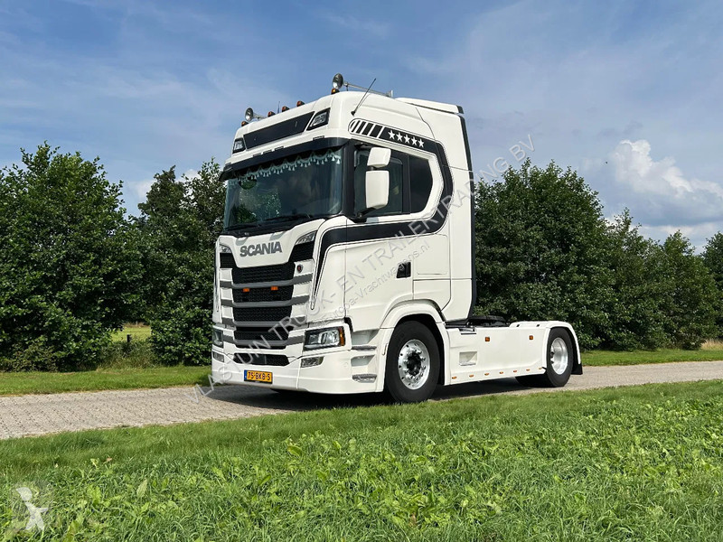 Tractor Scania S450 | 4X2 NA | CLEAN DUTCH...