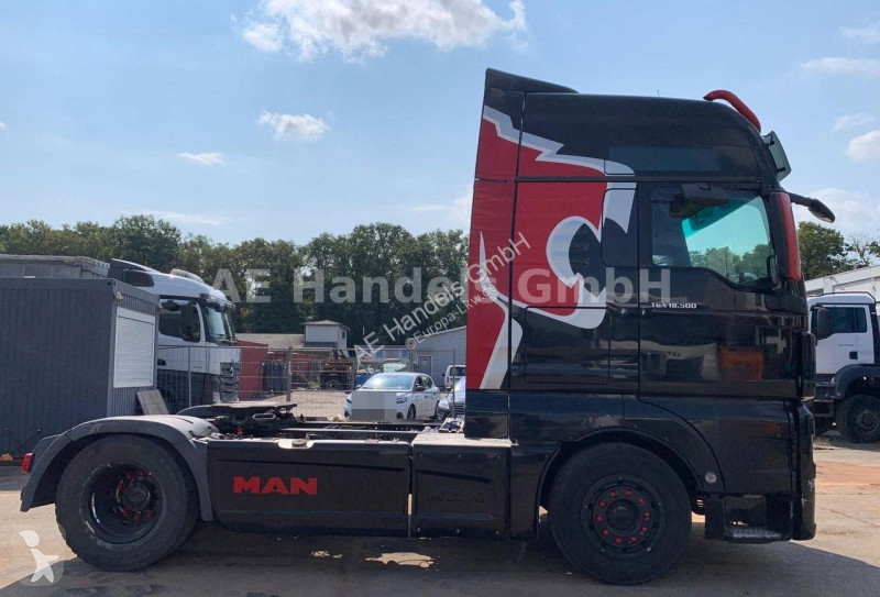 Traktor MAN TGX 18.500