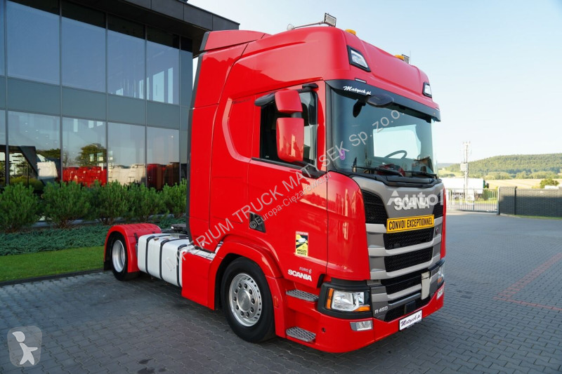 Traktor Scania