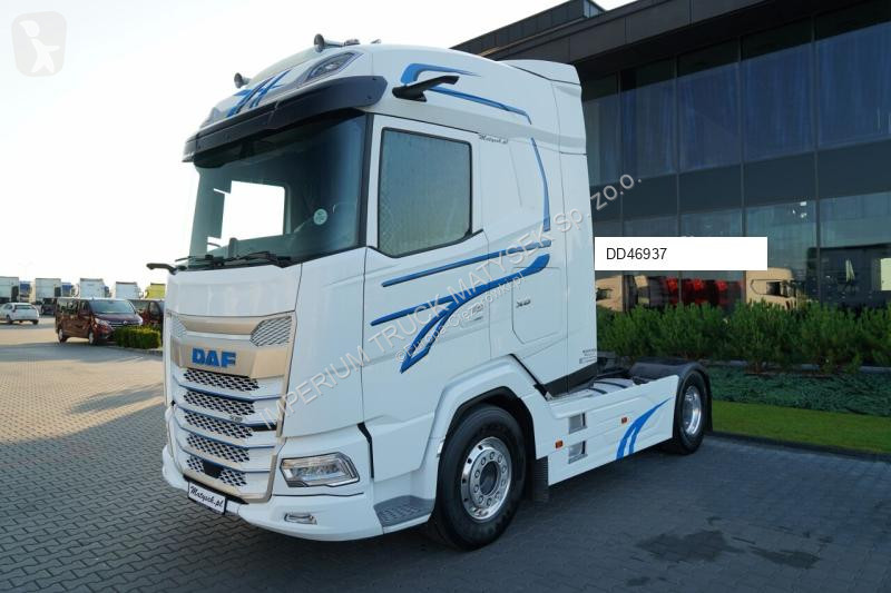 Tahač DAF XG 530