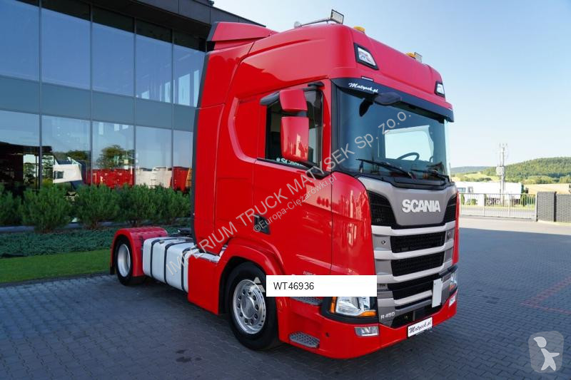 Tahač Scania