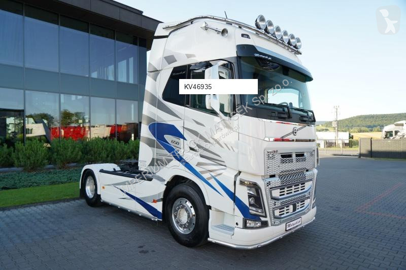 Traktor Volvo VOLVO / 650 / I -PARK COOL /...