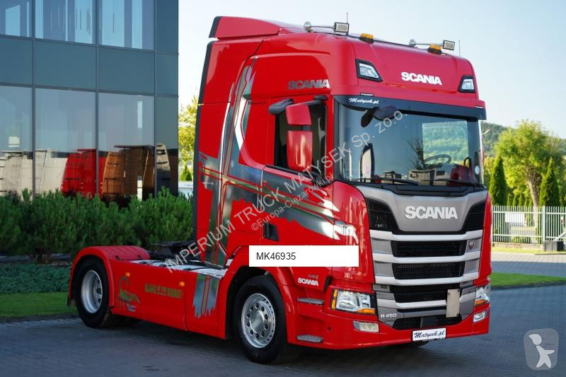 Tahač Scania