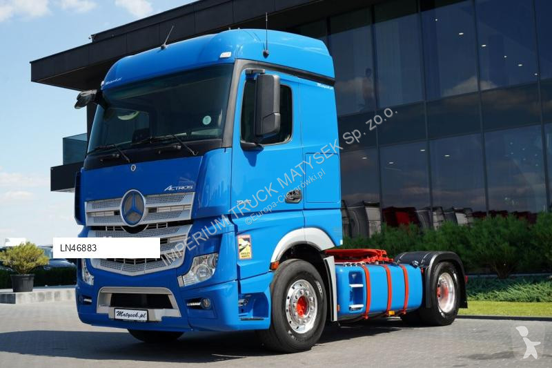 Tahač Mercedes ACTROS 1848