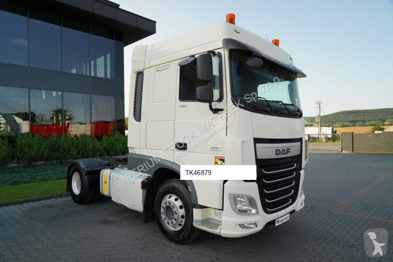 Traktor DAF / SPACE CAB / HYDRAULIKA / I-PARK...