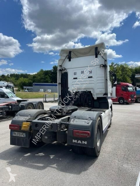 Tahač MAN TGX 18.470