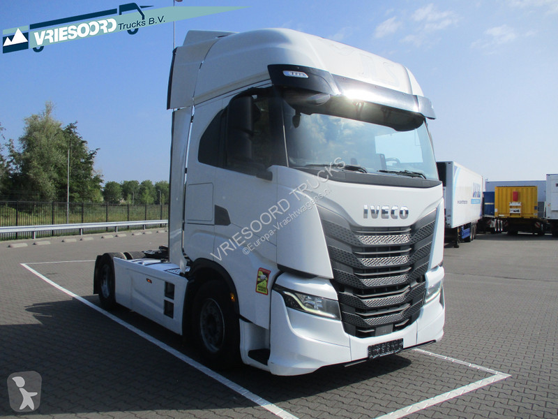 Tracteur Iveco AS440ST/P BA3C