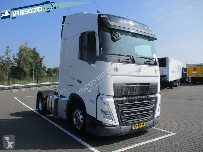 Tracteur Volvo 500 pk