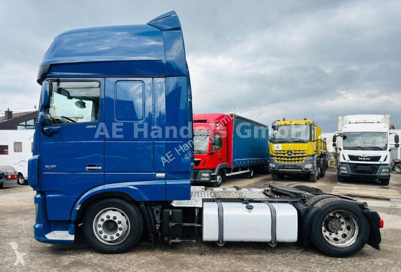 Traktor DAF XF 480