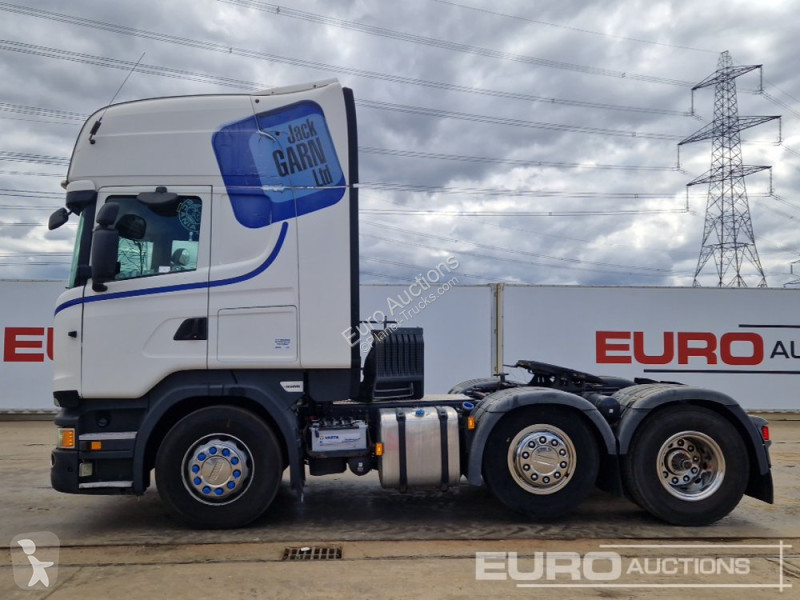 Tracteur R450