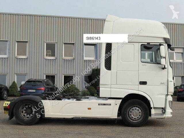 Trekker DAF FT 4x2, SSC, Intarder, Hydr.,...