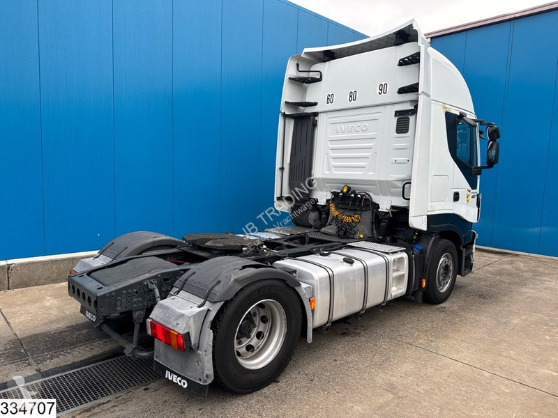 Tahač Iveco 460 EURO 6, Retarder