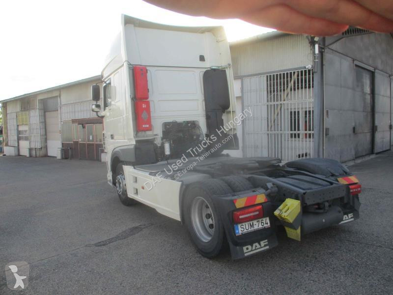Tractor DAF 480 FT 4X2