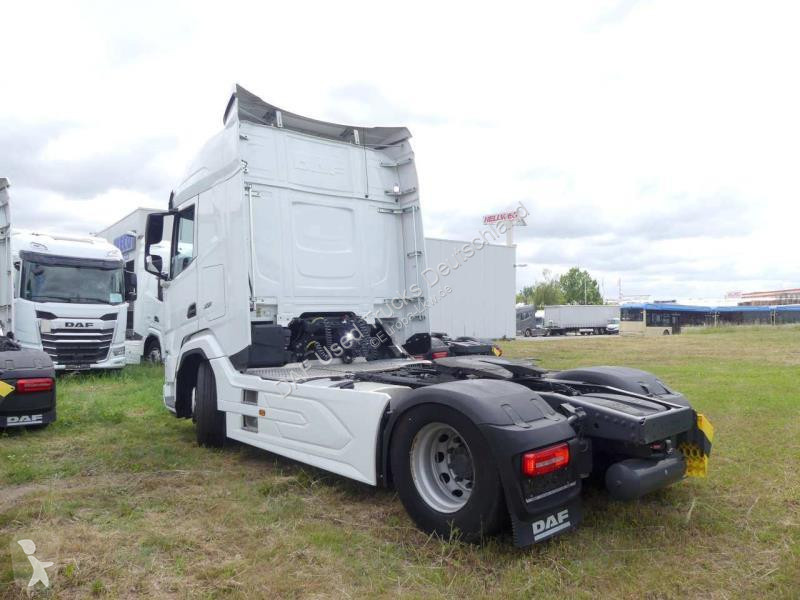 Nyergesvontató DAF n 480 FT 4X2