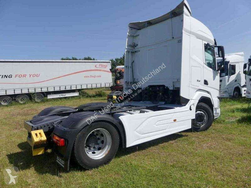 Cabeza tractora DAF n 480 FT 4X2