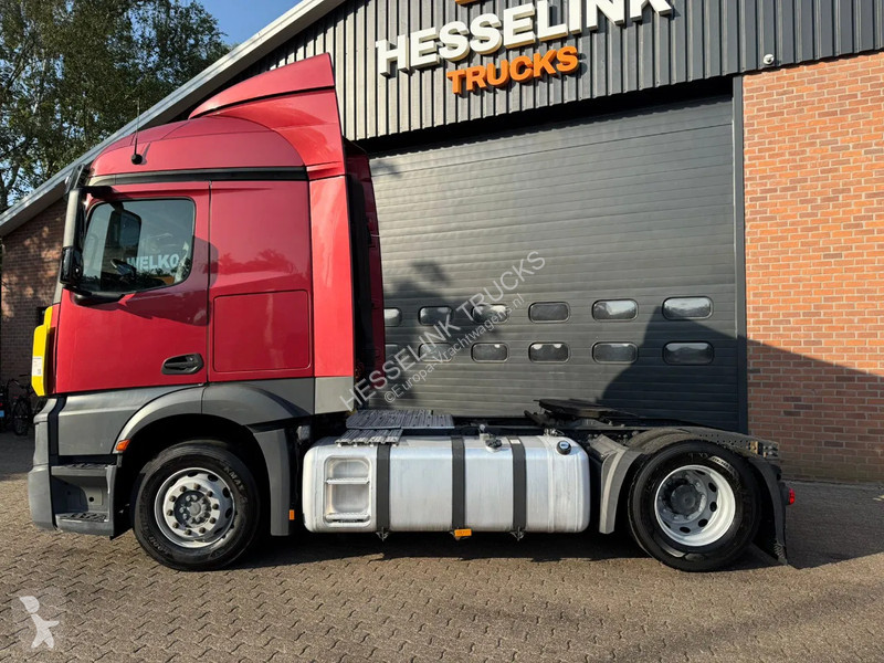 Trekker Mercedes 1840 4X2 EURO 6 701.140KM, NL...