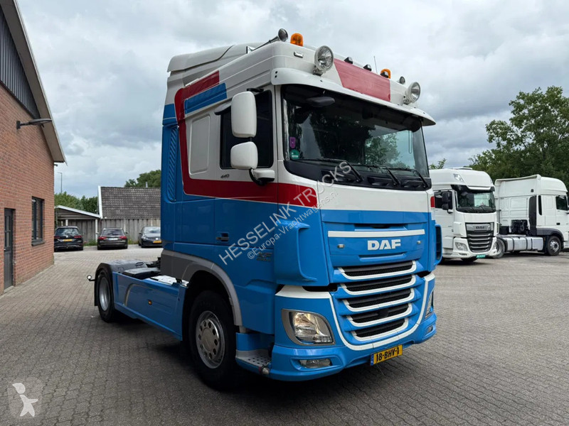 Traktor DAF 440  440 FT Space Cab Special...