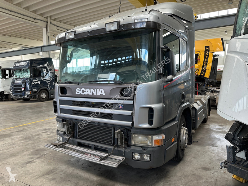 Traktor Scania PD.300