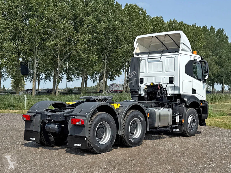 Tractor Iveco T-Way AT720T47T H Tractor Head...