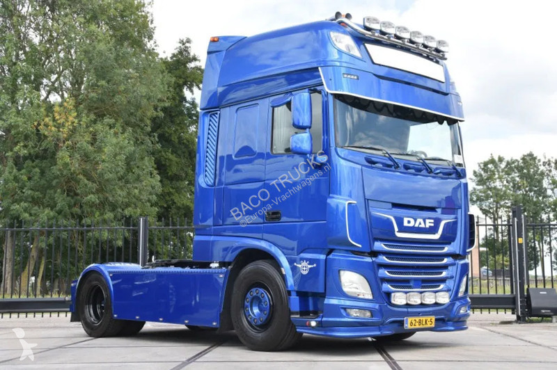 Trekker DAF 480 SSC 4x2 - FULL AIR - PARK....