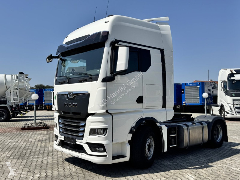 Traktor MAN TGX 18.510 4x2 Standklima NEW MODEL...