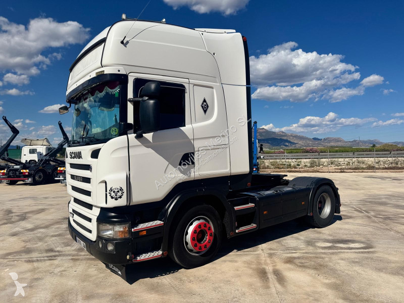 Trekker Scania R 420