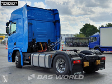 Tracteur Scania