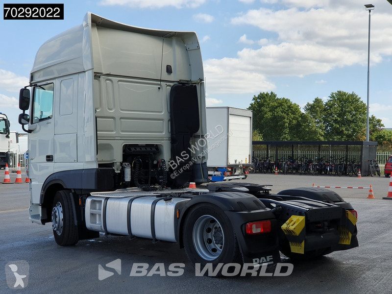 Tahač DAF 480 4X2 2xTanks ACC Euro 6