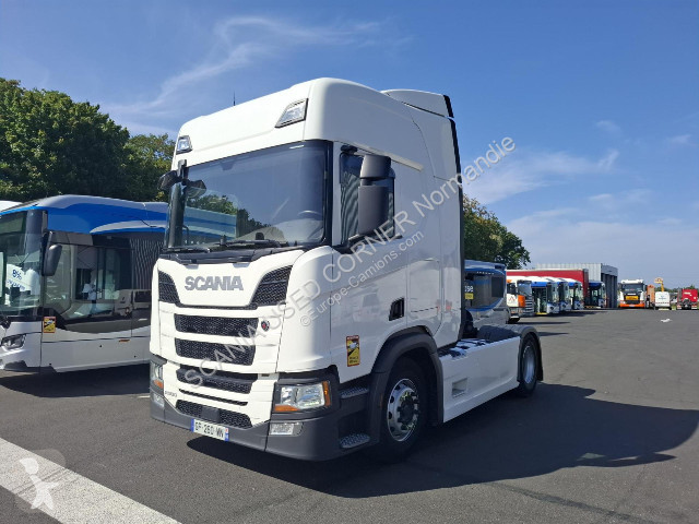 Tracteur Scania SCANIA