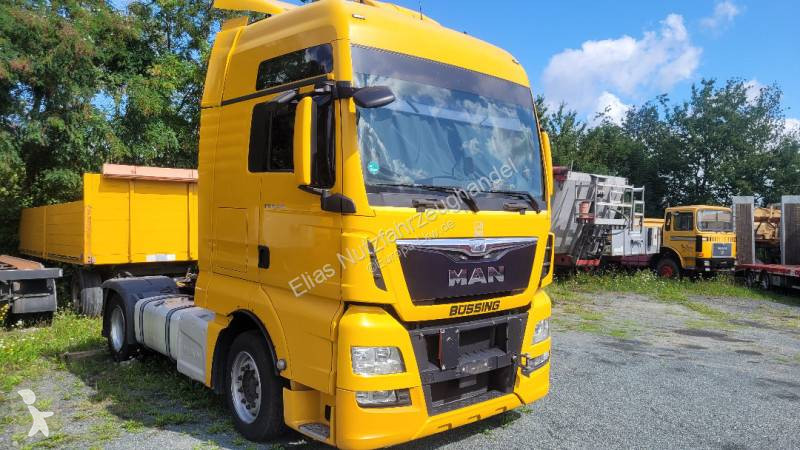 Traktor MAN