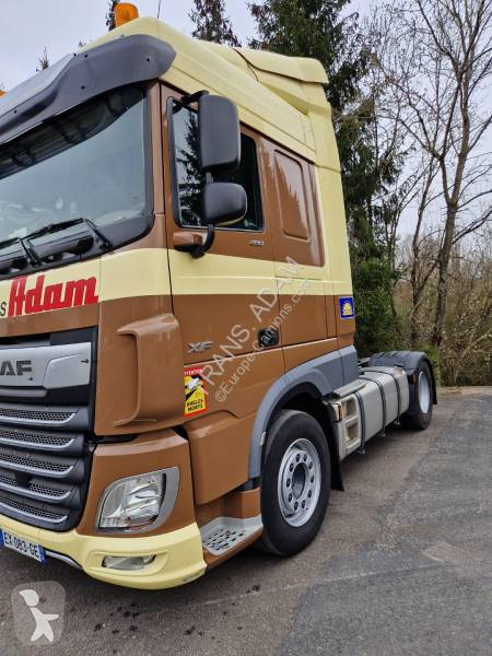 Traktor DAF