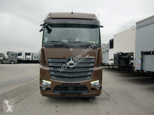 Traktor Mercedes Actros 1848 Gigaspace,...