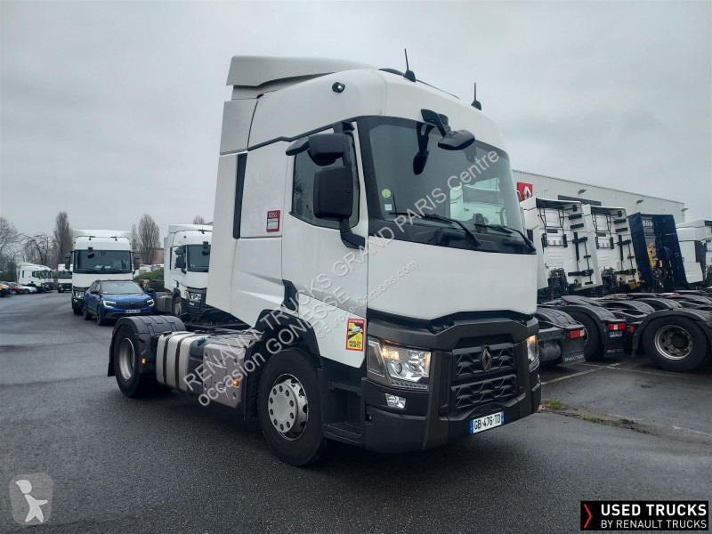 Traktor Renault
