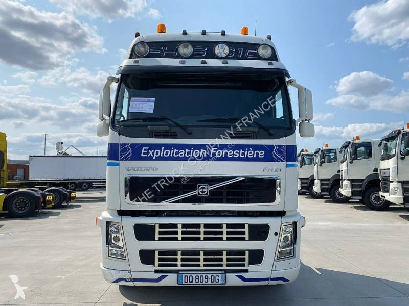 Tracteur Volvo