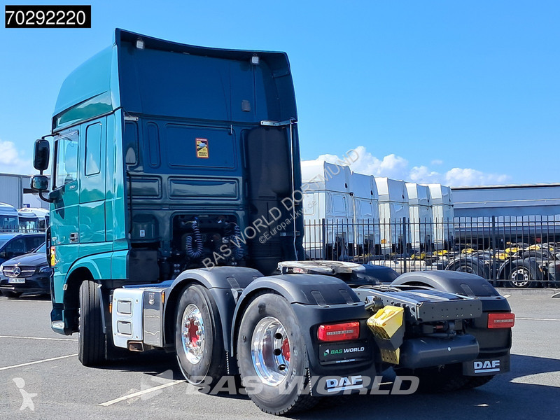 Tahač DAF 530 6X2 SSC Retarder Standairco...
