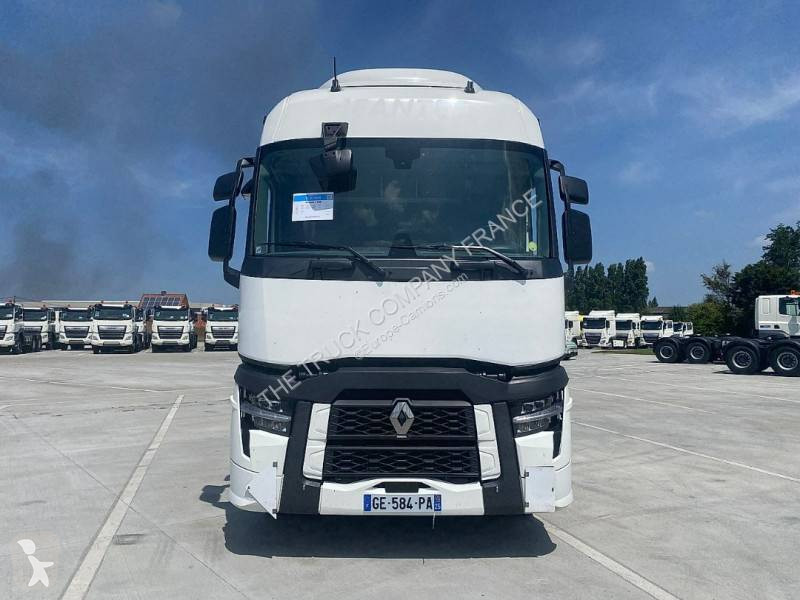 Tracteur Renault